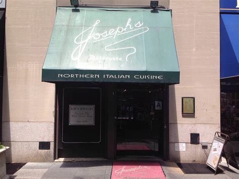 Joseph's restaurant - Specialties: Special hours: Lunch Monday-Friday 12 PM-3 PM Dinner Monday-Thursday 5-9:30 PM Friday-Saturday 5-10:30 PM Sunday 5-9 PM Reservation is recommended to enjoy the best steak in Connecticut! Established in 2000. Owner, Joseph Kustra, has been in the restaurant industry for nearly 50 years. Having worked at the …